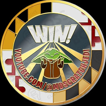 The Union Challenge Coin/Medallion