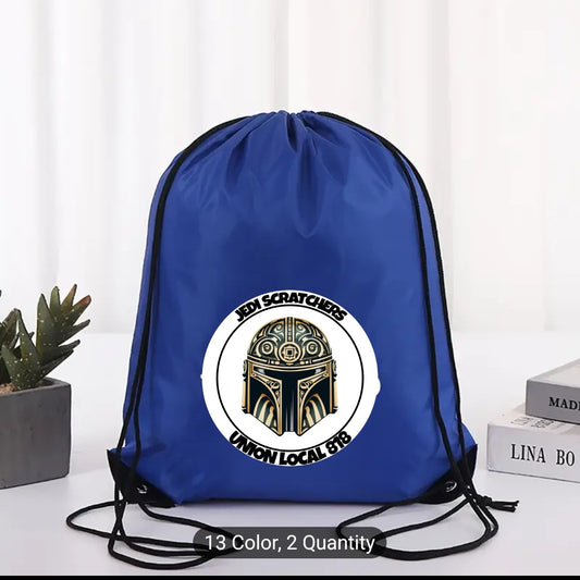 Nylon Drawstring Bag